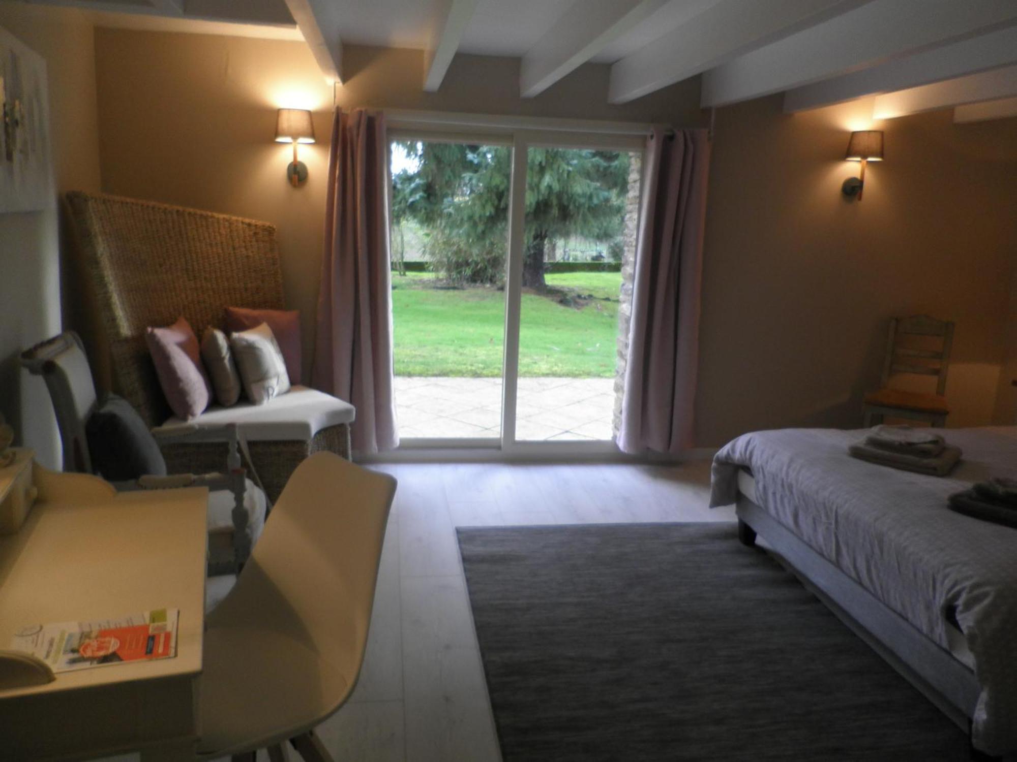 Au Clos De Launay Chambres D'Hotes Le Cellier Екстериор снимка
