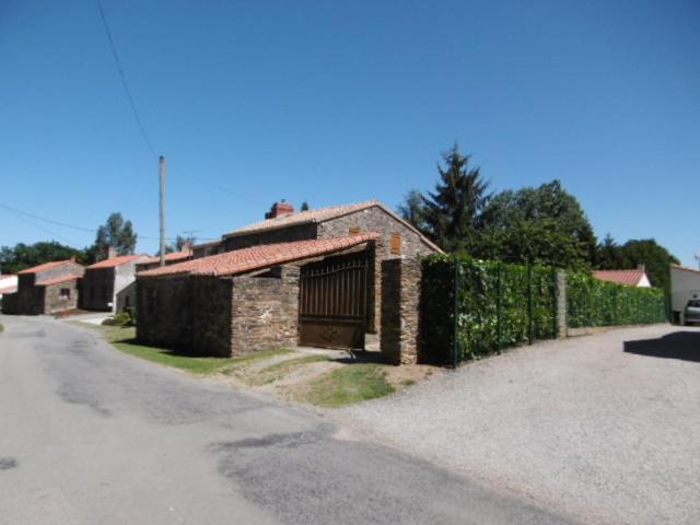Au Clos De Launay Chambres D'Hotes Le Cellier Екстериор снимка