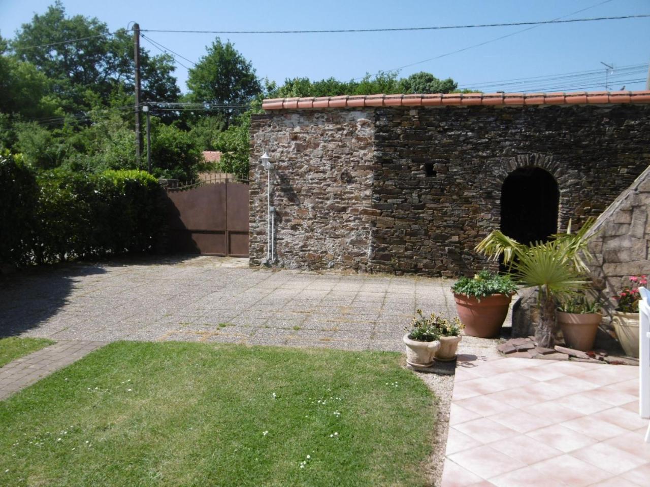 Au Clos De Launay Chambres D'Hotes Le Cellier Екстериор снимка