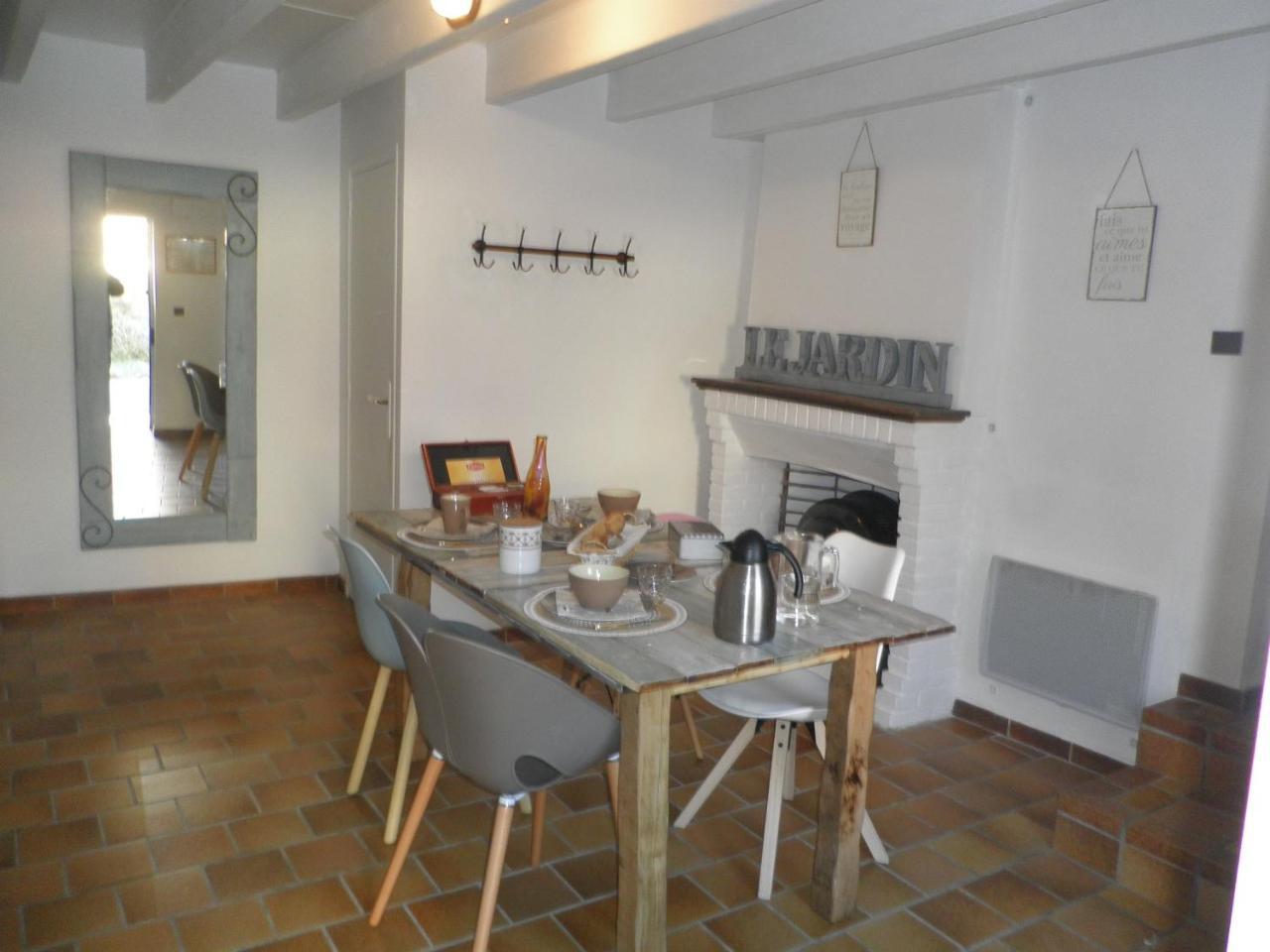 Au Clos De Launay Chambres D'Hotes Le Cellier Екстериор снимка