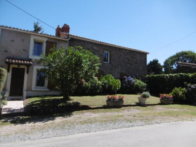 Au Clos De Launay Chambres D'Hotes Le Cellier Екстериор снимка