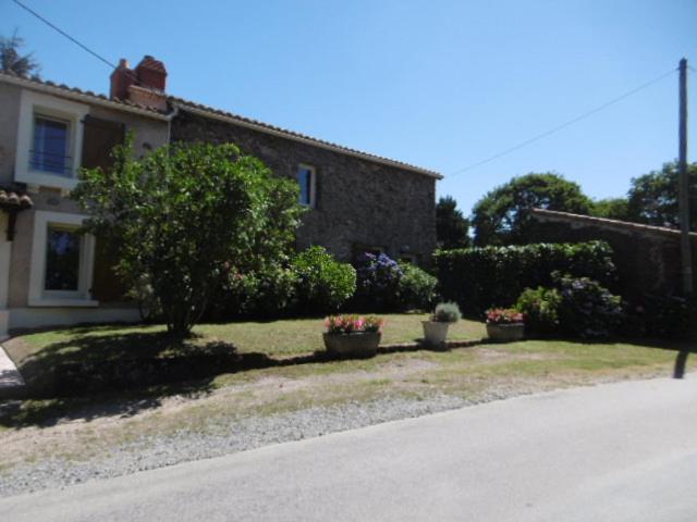 Au Clos De Launay Chambres D'Hotes Le Cellier Екстериор снимка